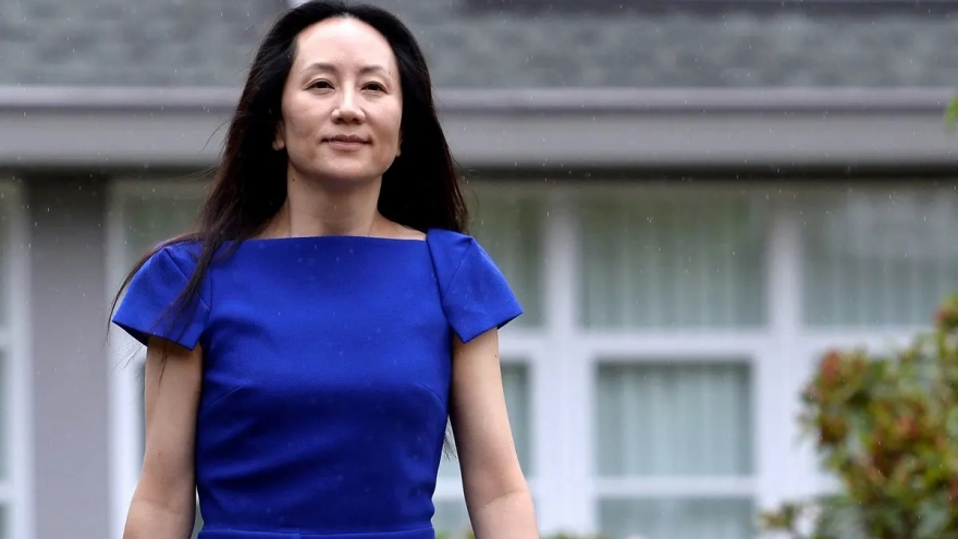 Gần 10 triệu người dùng mạng xã hội Trung Quốc yêu cầu Canada thả bà Mạnh Vãn Chu
